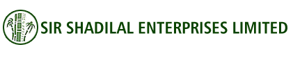 Sir Shadilal Enterprises Limited